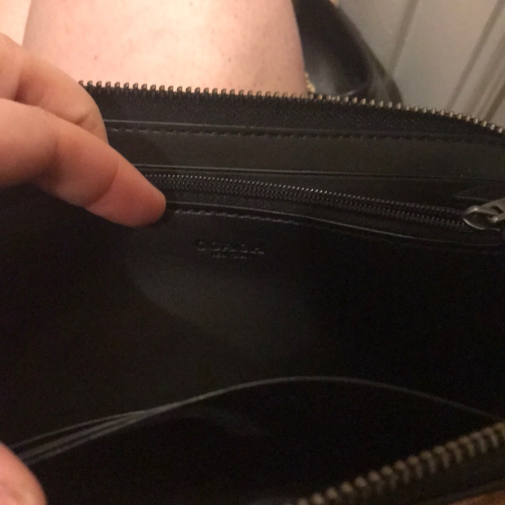 Authentic Coach x Baseman Wallet - Picture 5 of 8